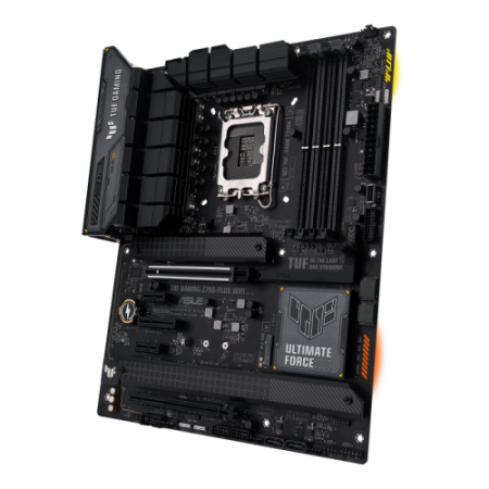 ASUS TUF GAMING Z790-PLUS WIFI Intel Z790 LGA 1700 ATX