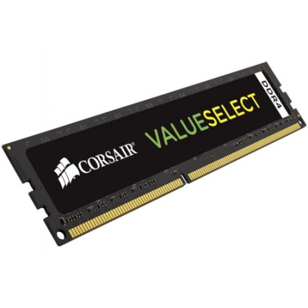 Módulo de memória Corsair Value Select 8GB PC4-17000 1 x 8GB DDR4 2133MHz