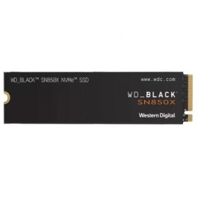 SSD Western Digital WD Black SN850X 1TB/ M.2 2280 PCIe 4.0