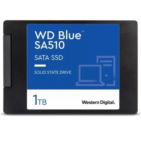 SSD Western Digital WD Blue SA510 1TB/ SATA III