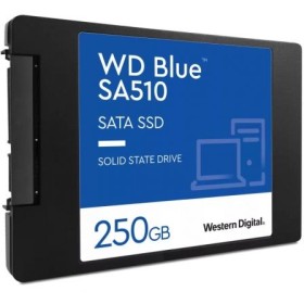 SSD Western Digital WD Blue SA510 250 GB/ SATA III