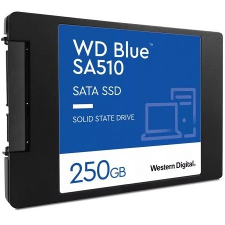 SSD Western Digital WD Blue SA510 250 GB/ SATA III