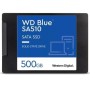 SSD Western Digital WD Blue SA510 500 GB/ SATA III