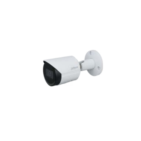 DAHUA - DH-IPC-HFW2231SP-S-0280B-S2-QH - CÂMERA DE REDE 2MP LITE IR FIXO-FOCAL BULLET