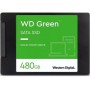 Western Digital WD Green 480 GB/SATA III SSD
