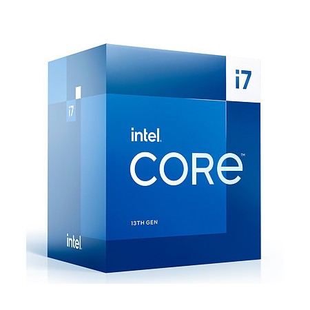 CPU 13ª GERAÇÃO INTEL CORE I7-13700 2.10GHZ 30M LGA1700 SUPORTE GRÁFICO BX8071513700 99C6TK