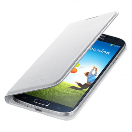 Capa para celular Samsung EF-NI950BWE White Paper