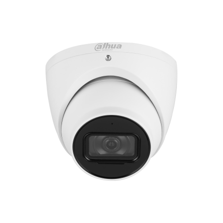 DAHUA - DH-IPC-HDW3441EMP-S-0280B-S2 - CÂMERA IP DOME DE 4 MP