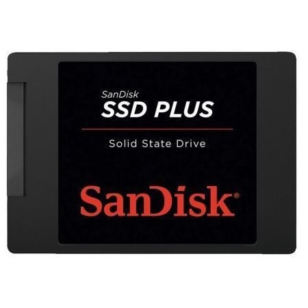 SanDisk Plus SSD 240 GB/ SATA III