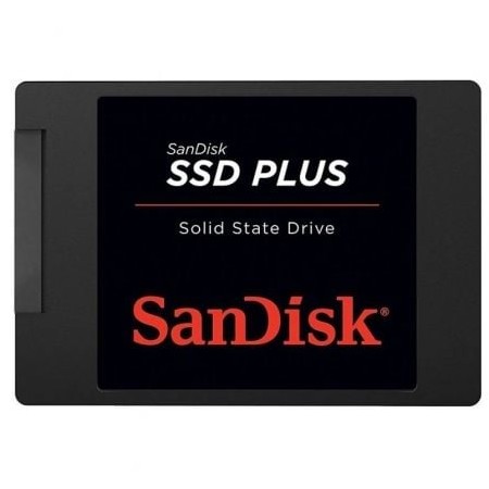 SanDisk Plus SSD 1TB/ SATA III