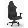 CORSAIR GAMING CHAIR TC100 RELAXADO Couro sintético TECIDO CINZENTO/PRETO CF-9010052-WW