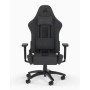 CORSAIR GAMING CHAIR TC100 RELAXADO Couro sintético TECIDO CINZENTO/PRETO CF-9010052-WW