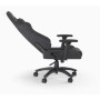 CORSAIR GAMING CHAIR TC100 RELAXADO Couro sintético TECIDO CINZENTO/PRETO CF-9010052-WW