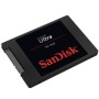 SanDisk Ultra 3D 500 GB/SATA III SSD