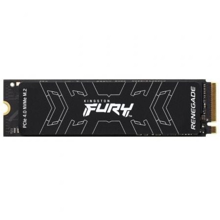 Kingston FURY Renegade SSD 500 GB/ M.2 2280 PCIe NVMe/ com dissipador de calor