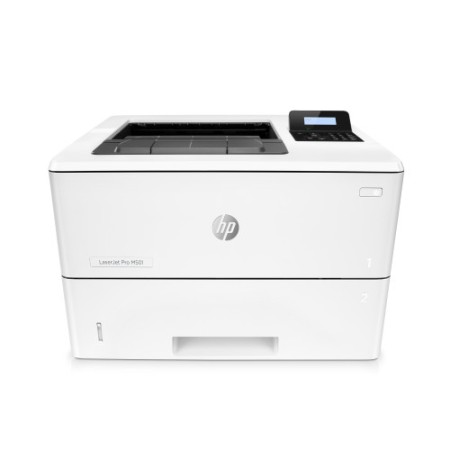 HP LaserJet Pro M501dn, estampado, impressão frente e verso