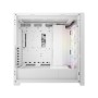 CAIXA CORSAIR ICUE 5000D RGB AIRFLOW VIDRO TEMPERADO BRANCO CC-9011243-WW