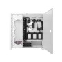 CAIXA CORSAIR ICUE 5000D RGB AIRFLOW VIDRO TEMPERADO BRANCO CC-9011243-WW