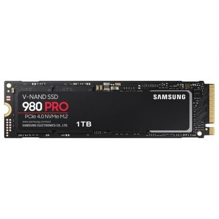 Disco SSD Samsung 980 PRO 1TB/ M.2 2280 PCIe 4.0