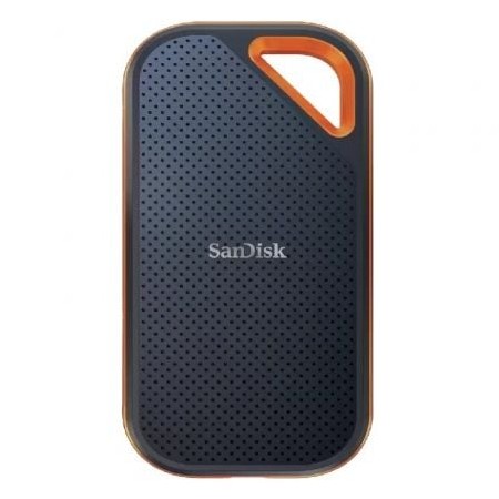 Disco Externo SSD SanDisk Extreme PRO Portátil V2 1 TB/ USB 3.2 Gen 2