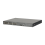 DAHUA - DH-PFS4226-24GT-360 - SWITCH GIGABIT GERENCIADO DE 26 PORTAS COM POE DE 24 PORTAS