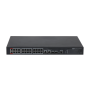 DAHUA - DH-PFS4226-24ET-360-V3 - HI-POE SWITCH 24 PORTAS 10/100 + 2 COMBO GIGABIT/SFP UPLINK 360W 802.3AT 2 MANAGEABLE LAYER 2