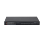 DAHUA - DH-PFS4218-16ET-240-V3 - INTERRUPTOR HI-POE 16 PORTAS 10/100 + 2 COMBO GIGABIT/SFP UPLINK 240W