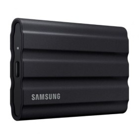 Disco Externo SSD Samsung Portátil T7 Shield 1 TB/ USB 3.2/ Preto