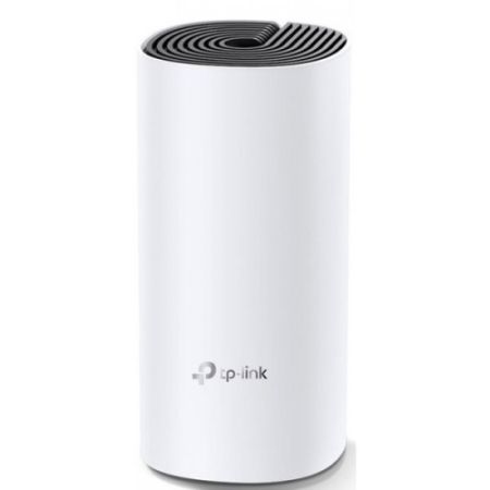 TP-Link Deco M4 (pacote com 1) Banda dupla (2,4 GHz / 5 GHz) Wi-Fi 5 (802.11ac) Branco 2 Interno