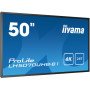Visor de sinalização iiyama LH5070UHB-B1 Visor de painel plano para sinalização digital 125,7 cm (49,5") VA 700 cd/m² 4K Ultra H