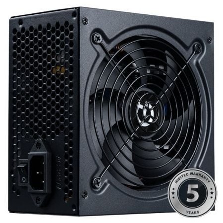 Fonte de alimentação Hiditec RL550/ 550 W/ Ventilador 14 cm/ 80 Plus Bronze