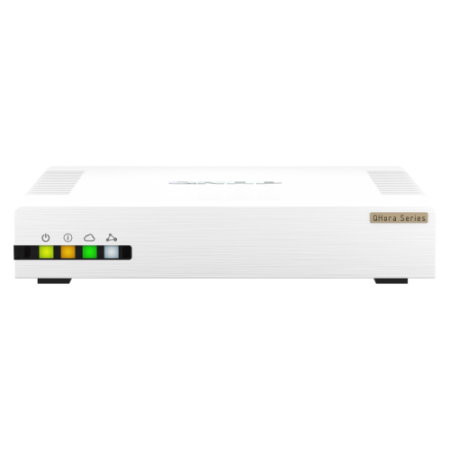 Router QNAP QHORA-321 2.5 Gigabit Ethernet Branco