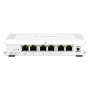 Router QNAP QHORA-321 2.5 Gigabit Ethernet Branco