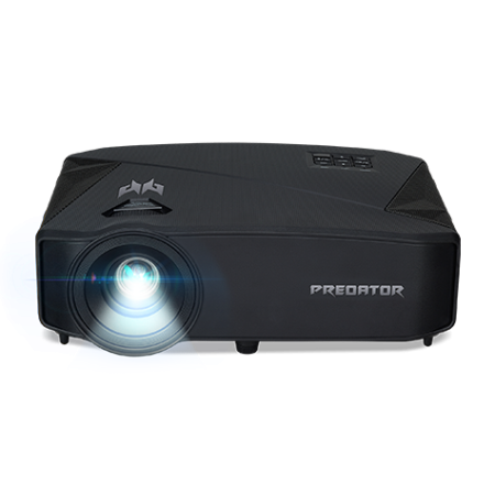 Projetor de dados Acer Predator GD711 1450 ANSI lumens DLP 2160p (3840x2160) 3D Preto