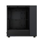 FRACTAL NORTH BOX PRETO CARBONO VIDRO TEMPERADO MATIZ ESCURA FD-C-NOR1C-02