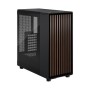 FRACTAL NORTH BOX PRETO CARBONO VIDRO TEMPERADO MATIZ ESCURA FD-C-NOR1C-02