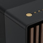 FRACTAL BOX NORTH BLACK CARBON FD-C-NOR1C-01