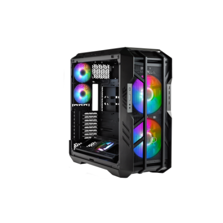 Cooler Master The Berserker Full Tower Cinza, Titânio