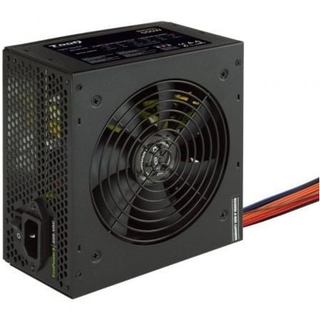 Fonte de alimentação do ventilador TooQ TQEP-550SP/ 550 W/ 12 cm