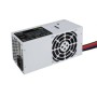 Fonte de alimentação TFX TooQ TQEP-TFX500S-O/ 500 W/ Ventilador de 8 cm