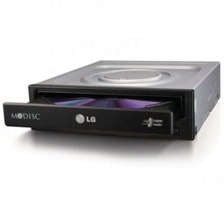 Gravador de DVD Interno LG GH24NSD5/ 24X/ 5,25"