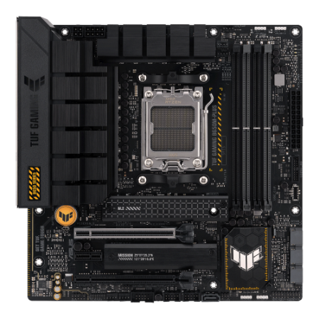 ASUS TUF GAMING B650M-PLUS AMD B650 Soquete AM5 micro ATX