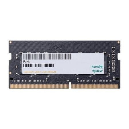 Memória RAM Apacer ES.08G2V.GNH 8GB/ DDR4/ 2666MHz/ 1.2V/ CL19/ SODIMM