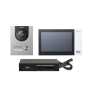 DAHUA - DH-KTP01LS - - KIT DE VIDEOPORTEIRO IP DAHUA COMPOSTO POR 1X VIDEOPORTEIRO IP DAHUA - DH-VTO2201F-P. 1X MONITOR IP DAHUA