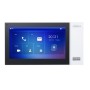 DAHUA - DH-VTH2421FW-P - MONITOR INTERNO 7" SUPERFÍCIE PARA IP POE SD 6E 1S ALARME VIDEOPORTEIRO BRANCO