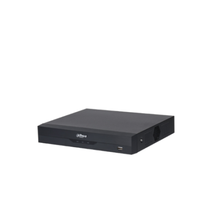 DAHUA - DH-NVR2108HS-I2 - GRAVADOR NVR 1HDD 8CH COMPACT 1U AI