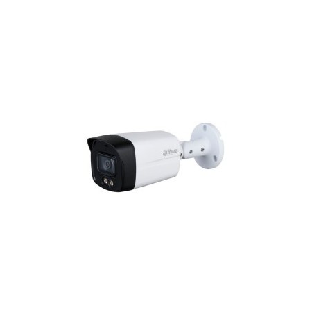 DAHUA - DH-HAC-HFW1239TLMP-IL-A-0280B-S2 - CÂMERA IP BULLET HDCVI 1080P ILUMINADORES DUPLOS INTELIGENTES CORES TODAS