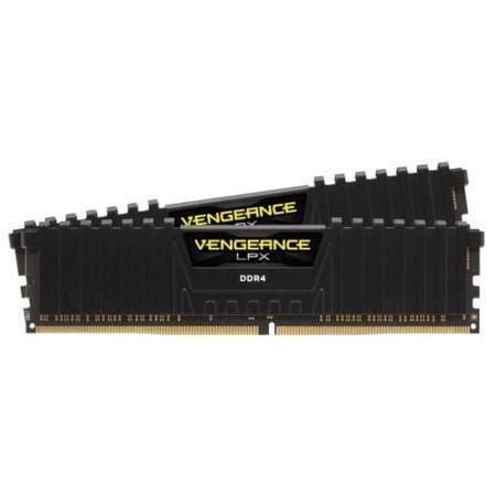 Memória RAM Corsair Vengeance LPX 2 x 8GB/ DDR4/ 3200MHz/ 1.35V/ CL16/ DIMM V3