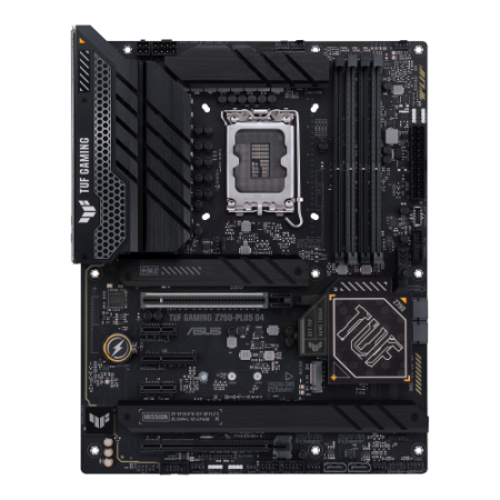 PLACA ASUS TUF GAMING Z790-PLUS D4,INTEL,1700,Z790,4DDR4,ATX