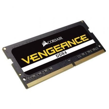 Memória RAM Corsair Vengeance Series 16GB/ DDR4/ 2666MHz/ 1.2V/ CL18/ SODIMM